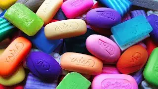 Soap Haul unpacking 50 PIECES ASMR | АСМР распаковка большой посылки *no Talking*