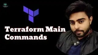 Main Terraform Commands | Terraform tutorial | Terraform zero to hero course