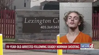 19-year-old arrested following deadly Norman shooting