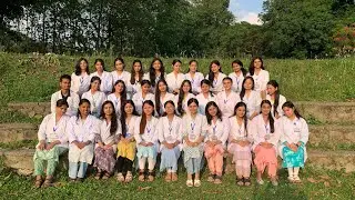 Raw moments before Batch photo || BPKIHS|| BSC NURSING|| 4th year diaries 📒