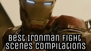 BEST IRONMAN FIGHTING SCENE COMPILATION