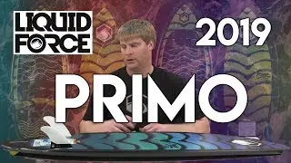 2019 Liquid Force Primo Wakesurfer