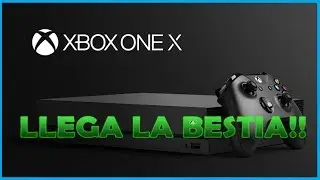 Review de la Xbox One X (Project Scorpio) Aspectos, Opini&oacute;n, Caracteristicas