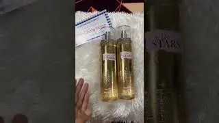 Best sale bath&Body Works all time favourite body mist in the stars #bath&bodyworks inthestars