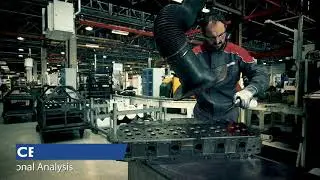 IVECO REMAN GARCHIZY AND FPT INDUSTRIAL ENG