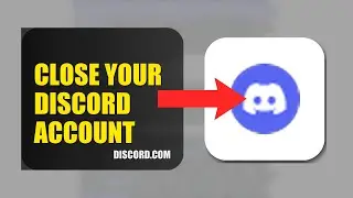 How To Close Your Discord Account 2025 (2026)