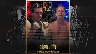 Curran VS Glyn BOTS 8 Fight 4