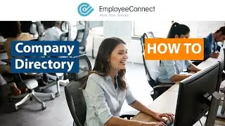 How to: Company Directory