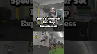 ⚡️Speed and Power Athletic Training Set for Acceleration⚡️