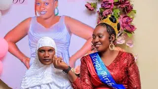 MAAMA WANGE YE BULI KIMU - AMAZIGA GATONNYE MU BIRTHDAY YA MWANA MUWALA NASSEREKA HADIJAH 
