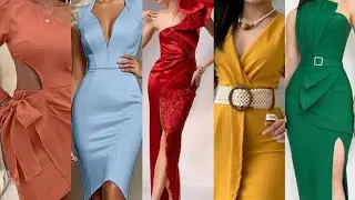 VestidosVestidos de gala, vestidos para todo tipo de eventos especiales, de modo, variedad para tod