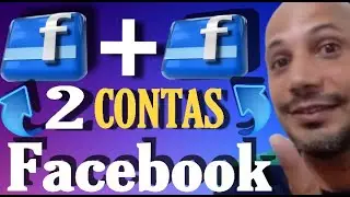 Como ter duas contas do facebook