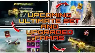 New Origin Lumen Ultimate Set  | Famas On-Hit Upgrade Skin| All Rewards In Upcoming Ultimate Spin |