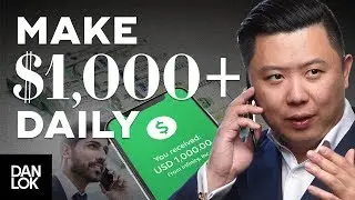 How To Make $1,000+ A Day! Just With Your Smartphone
