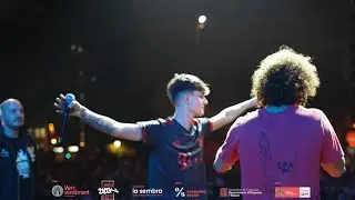 MAJARACA VS FOSSAS || SEMIS || CLASSIFICAT&Ograve;RIA BARCELONA || DATA 3