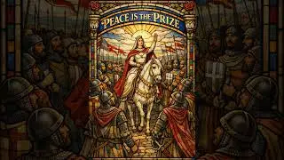 Peace Is The Prize | Edward Lytton | For St Elizabeth of Portugal | Indie Folk Acoustic Song 2026