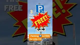 Free Parking | 🅿️ | Parking tips | sweden