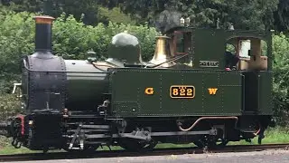 Number 822 the Earl