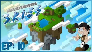 FTB Skies EP10 - Going Digital
