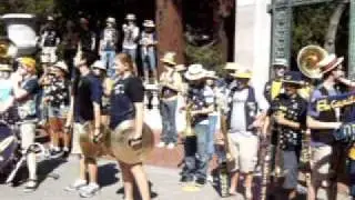 UC Berkeley Band, Cal Day 2007 (2)