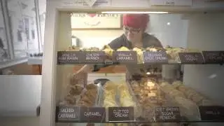 Making Traditional Fudge with The Fudge Factory Bath