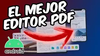 Editor&nbsp;de PDF gratis&nbsp;para&nbsp;Android ✊ Editar pdf CON TU SMARTPHONE