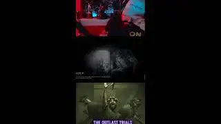 OUTLAST TRIALS LIVE &ndash; Surviving Murkoff&rsquo;s Night of Madness (Portrait)