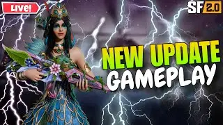🔴LIVE - SCARFALL 2.0⚡ NEW UPDATE GAMEPLAY 🔥| HUNTER X GT