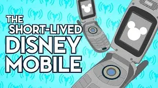 The Failed Disney Mobile Phone Service