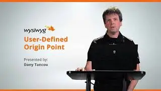 Mastering User Origin in WYSIWYG