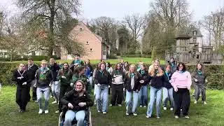Kampdans Jomba 2024 (This Girl - Kungs vs Cookin’ On 3 Burners)