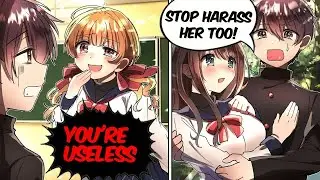 Manga Dub Heartbroken by My First Love, Then I Saved a Girl Who Transferred to My School! RomCom