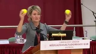 Márkus Barbara: A nonverbális és verbális kommunikáció az információs aszimmetria tükrében