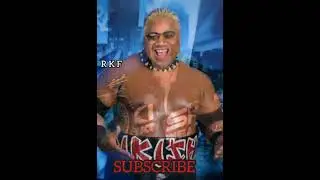 Rikishi Journey (1965-Now)#wwe #youtubeshort #transformation #viral #trending #shorts #romanreigns