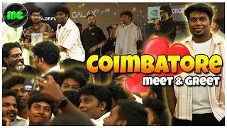 கோவை Kovai 2026 Meetup with My BOKKALS!! ❤️😍 | Nvidia RTX AI PC Day
