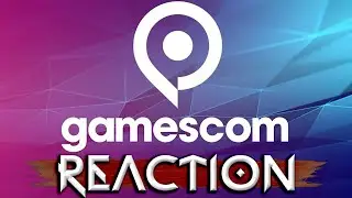 Gamescom Live Reaction (August/19/2025)