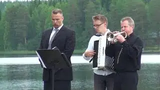 2011 JUHANNUSKONFAN RANTAKONSERTTI (osa siitä)