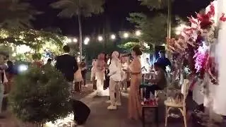 weding tanbo cafe