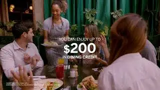 Annual Dining Credit