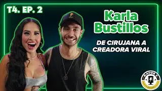 Karla Bustillos: de la medicina al &eacute;xito digital