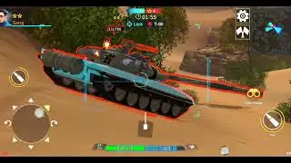 Armored Frontline: Warzone