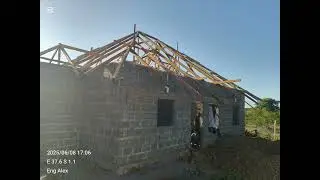 The construction of pal farm from day1 to day 40. #CostOfBuilding​ #HouseConstruction​ #Kenya​