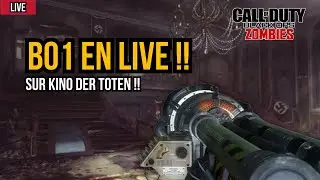 Kino der Toten sur Black ops 1 !