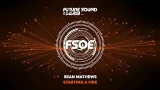 Sean Mathews - Starting A Fire