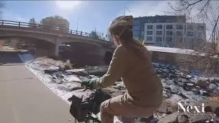 Taking a ride around Denver's bike infrastructure with city's newly named bike Mayor