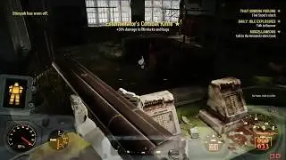 Exterminator's Combat Knife 1 star Legendary Combat Knife Fallout 76