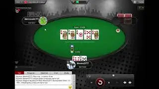 SCOOP Afterparty 11 M  $22 NLHE 3 Max, Progressive KO, 2016 Throwback