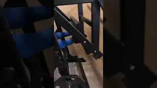 PREDATOR STRENGTH - Bilateral Leg Press