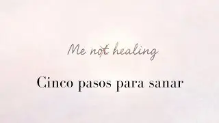 5 pasos para sanar enfermedades cr&oacute;nicas #crecimientopersonal #fe #espiritualidad #sanidad