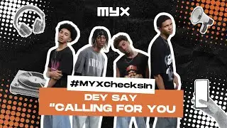 Dey Say Talks A-POP, Genre Fusion & Their Holiday EP &ldquo;Christmas Wish&rdquo; | #MYXChecksIn